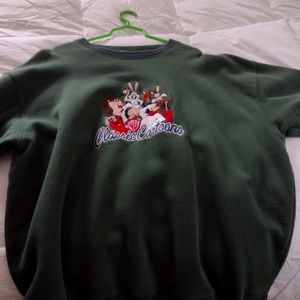 Cotton pullover Disney studios